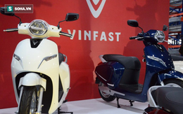 Lễ khánh thành và ra mắt xe điện đầu tiên của VinFast