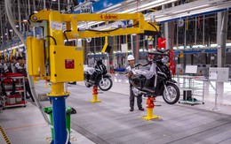 Xe điện VinFast chứa đựng những tính năng vượt trội lần đầu tiên xuất hiện tại Việt Nam