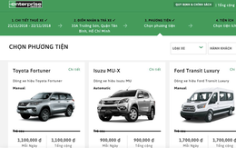 Đại gia cho thuê xe của Mỹ chính thức vào Việt Nam