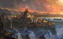Một công ty tìm kiếm công nghệ cao tuyên bố đã phát hiện ra thành phố huyền thoại Atlantis