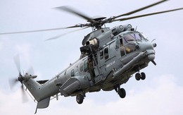Ảnh: Sức mạnh của trực thăng vận tải chiến thuật tầm xa EC-725 Caracal