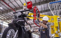 VinFast tăng vốn đầu tư lên hơn 70.300 tỷ đồng, tham vọng sản xuất 1 triệu chiếc xe máy điện/năm