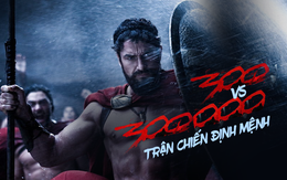 Có thật chỉ với 300 chiến binh, người Sparta có thể cầm chân được 300.000 quân địch?