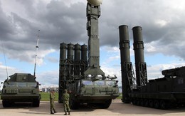 Israel có thể chưa hề tấn công Syria kể từ khi Nga lắp đặt S-300?