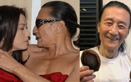 Tài tử phong lưu nhất Hong Kong: Yêu tình trẻ kém 49 tuổi, về già sống ăn bám con cái