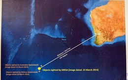 MH370 "nguyên đai nguyên kiện" dưới đáy Ấn Độ Dương?