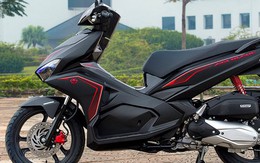 Tăng giá ‘vù vù’ Honda Air Blade 2018 sở hữu những ưu điểm gì?