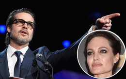 Angelina Jolie lại trì hoãn "trả tự do" cho Brad Pitt