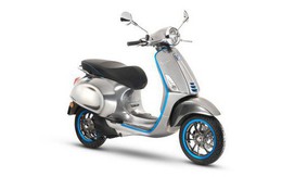 Vespa cũng có xe máy điện, giá từ 170 triệu, sẽ bán tại Việt Nam từ 2019?