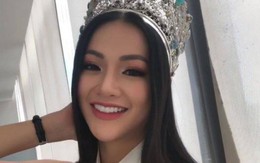Nhan sắc khác biệt của Hoa hậu Trái đất Phương Khánh chỉ sau chưa đầy nửa năm