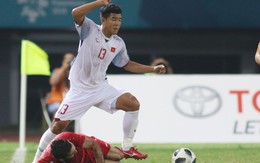 Tại sao HLV Park Hang-seo quyết tâm mang "chân gỗ" Hà Đức Chinh tới AFF Cup?