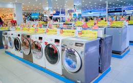 Điện máy Xanh tháng 11: Mua máy giặt, tủ lạnh có cơ hội nhận quà trị giá 31,9 triệu đồng