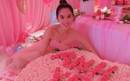 Thông tin hiếm hoi về đại gia muốn "mãi là người hầu, bưng yến mỗi tối cho Ngọc Trinh"