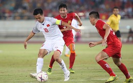 Tấm thẻ vàng ngớ ngẩn và "đoàn tàu tình yêu" chưa đến đích của HLV Park Hang-seo