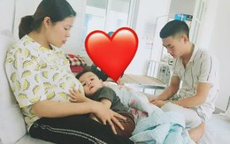 Nhật kí đi đẻ lần 2: Lần này đau gấp trăm lần nhưng sinh con mới hiểu lòng chồng