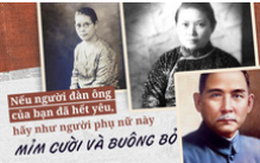 Cuộc ly hôn êm đềm có 1-0-2 trong lịch sử Trung Quốc và triết lý "buông bỏ để bình yên" chị em nào cũng phải nhớ!