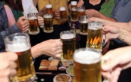 Giật mình người Việt chi 100 nghìn tỉ đồng để uống bia mỗi năm