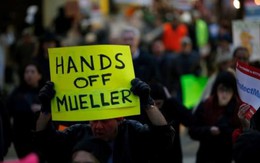 Biểu tình khắp Mỹ ủng hộ Công tố viên Mueller và cuộc điều tra Nga