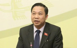 Đại biểu Lưu Bình Nhưỡng: “Tôi sẽ chấp hành quyết định của cấp trên”