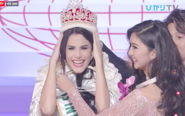 Venezuela đăng quang, đại diện Việt Nam "trắng tay" sau đêm thi chung kết kéo dài lê thê của Hoa hậu Quốc tế 2018