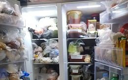 Bức ảnh hút hàng nghìn lượt like sau một giờ và chiếc tủ lạnh 'thạch sanh' của mẹ chồng