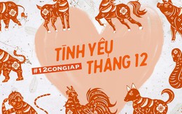 Lời tiên tri cho chuyện tình yêu của 12 con giáp trong tháng 12: Người tìm được ý trung nhân, người cô đơn cả tháng