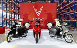 Xe máy điện của VinFast chính thức tăng giá bán
