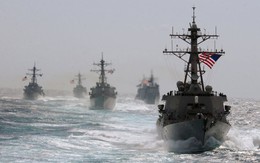 Đại tá Trung Quốc: Chặn đầu, đâm chìm chiến hạm Mỹ nếu lại đến tuần tra biển Đông!