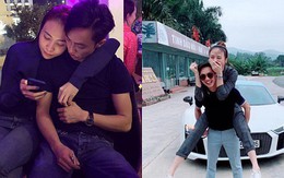 Điều gì khiến Đàm Thu Trang và Cường Đô La liên tục "show" chuyện tình yêu mật ngọt?