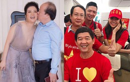 Vợ Thứ trưởng Bộ Tài Chính lên tiếng chuyện có 50 vé chung kết, sao Việt kéo sang Malaysia ủng hộ tuyển VN