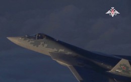 Syria, chiến trường thử nghiệm tiêm kích tàng hình Su-57 không thể tốt hơn