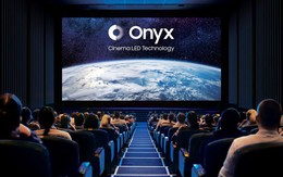 Samsung ra mắt màn hình Onyx Cinema LED tại Việt Nam