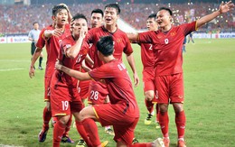Giá 30 giây quảng cáo trong trận chung kết Việt Nam - Malaysia tương đương 1 căn nhà