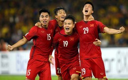 ĐT Việt Nam tiếp tục được treo thưởng trước trận chung kết lượt về với Malaysia