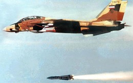 F-14 Tomcat tiêu diệt cùng lúc 3 MiG-23 chỉ bằng 1 tên lửa: Sự xuất sắc của phi công Iran