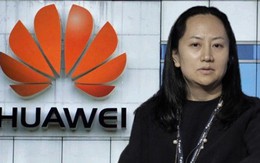 Bà Mạnh Vãn Chu - Phó Chủ tịch Tập đoàn Huawei đã được bảo lãnh