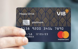 VIB phát hành thẻ tín dụng vượt trội dành riêng cho chủ sở hữu ô tô