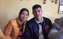 Chia sẻ xúc động của mẹ Đức Chinh khi con trai bỏ lỡ nhiều cơ hội trận Việt Nam vs Malaysia