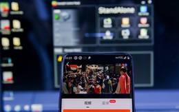 Oppo tiết lộ smartphone Find X đầu tiên kết nối thành công mạng 5G