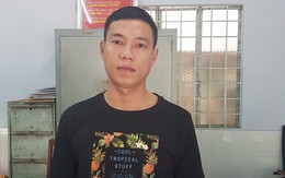 Vừa ra tù, nam thanh niên lại bị bắt vì cướp tài sản của du khách ở Sài Gòn