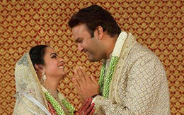 Dàn hoa hậu, người đẹp Ấn Độ dự đám cưới ái nữ tỷ phú giàu nhất châu Á
