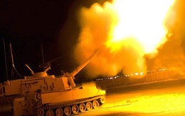 Uy lực pháo tự hành có khả năng phòng không M109A7 Paladin