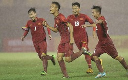 U21 Việt Nam đè bẹp Myanmar sau cú lội ngược dòng ngoạn mục