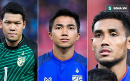 Quên nỗi đau AFF Cup, Thái Lan triệu tập "thiên binh vạn mã" để chinh phục sân chơi châu Á