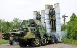 Đưa tên lửa S-300 vào tập trận, quân đội Ukraine ‘khóa’ cả bầu trời Donbass