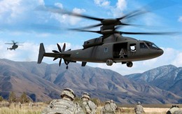 Trực thăng tương lai của Mỹ sẽ bay thử vào đầu năm 2019