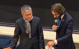 Giáo sư Ngô Bảo Châu được trao giải thưởng toán học Maurice Audin