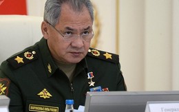 Sếp Lầu Năm Góc "lảng" 2 công hàm của Bộ trưởng Quốc phòng Nga