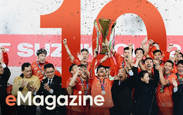 Chức vô địch AFF Cup 2018: Niềm hy vọng và điểm tựa cho giấc mơ World Cup của đội tuyển Việt Nam
