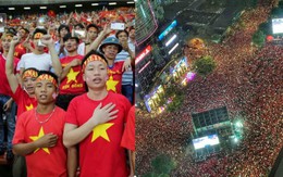 CĐV Trung Quốc "choáng" khi Việt Nam vô địch: Chúng ta có tinh thần bóng đá như họ thì thật tốt!
